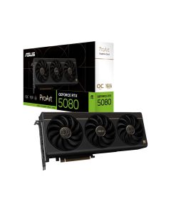 ASUS GeForce RTX 5080 ProArt OC 16GB GDDR7 DLSS4