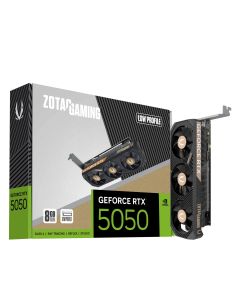 Zotac GeForce RTX 5050 Low Profile 8GB GDDR6 DLSS4