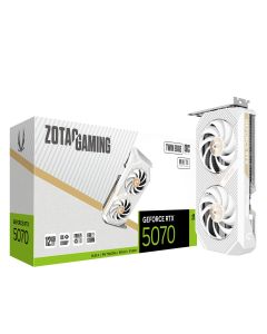 Zotac GeForce RTX 5070 Twin Edge OC White 12GB GDDR7 DLSS4