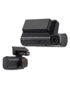 Mio MiVue 956WD Dual 4K HDR, GPS, WLAN, Sprachsteuerung