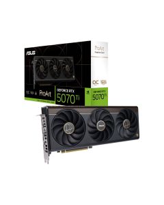 ASUS GeForce RTX 5070 Ti ProArt OC 16GB GDDR7 DLSS4