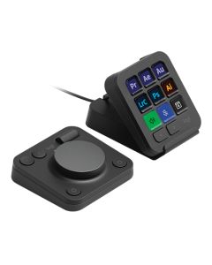 Logitech MX Creative Console Grafit