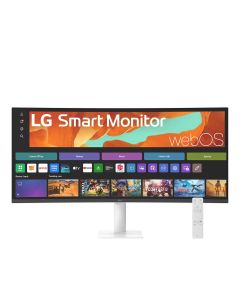 LG Smart Monitor 34U601SA-W