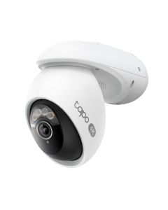 TP-Link Tapo C560WS Außen-Schwenk- und Neige-WLAN-Überwachungskamera