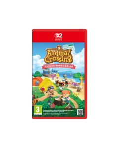 Switch Animal Crossing: New Horizons - NS2 Edition