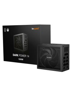 be quiet! Dark Power 14 1200W 80 Plus Titanium ATX 3.1