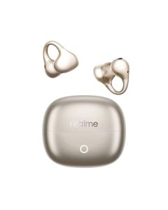 Realme Knospen Clip Titanium Gold