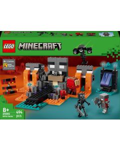 LEGO Minecraft 21590 Duell mit dem Wither