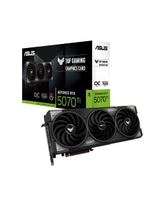 ASUS GeForce RTX 5070 Ti TUF Gaming OC 16GB GDDR7 DLSS4