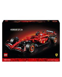 LEGO Technic 42207 Ferrari SF-24 F1 Rennauto