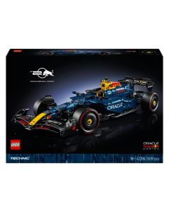 LEGO Technic 42206 Oracle Red Bull Racing RB20 F1 Rennauto