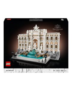 LEGO Architecture 21062 Trevi-Brunnen