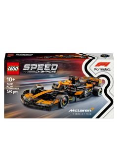 LEGO Speed Champions 77251 McLaren F1® Team MCL38 Rennauto
