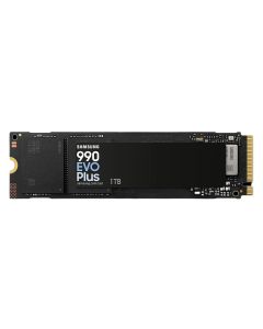 Samsung 1TB M.2 PCIe Gen5 NVMe 990 EVO PLUS