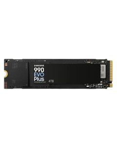 Samsung 4TB M.2 PCIe Gen5 NVMe 990 EVO PLUS