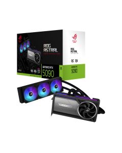 ASUS GeForce RTX 5090 ROG Astral LC OC 32GB GDDR7 DLSS4
