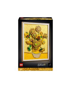 LEGO Art 31215 Vincent van Gogh – Sonnenblumen
