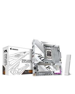 Gigabyte B850M AORUS ELITE WIFI6E ICE