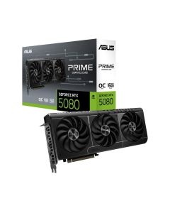 ASUS GeForce RTX 5080 Prime OC 16GB GDDR7 DLSS4