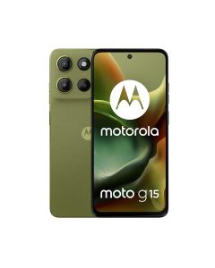 Motorola moto g15 8/128GB Iguana Green