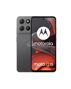 Motorola moto g15 8/128GB Gravity Grey