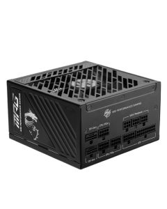 MSI MPG AGS 1000W 80 Pulse Gold ATX 3.1