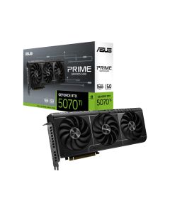 ASUS GeForce RTX 5070 Ti Prime 16GB GDDR7 DLSS4
