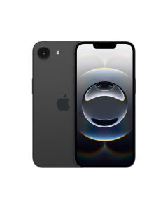 Apple iPhone 16E 128GB Schwarz