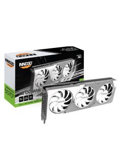 Inno3D GeForce RTX 5070 Ti X3 OC White 16GB GDDR7 DLSS4