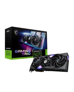 MSI GeForce RTX 5070 Gaming Trio OC 12GB GDDR7 DLSS4