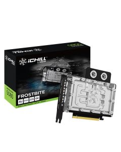 Inno3D GeForce RTX 5080 iCHILL Frostbite 16GB GDDR7 DLSS4