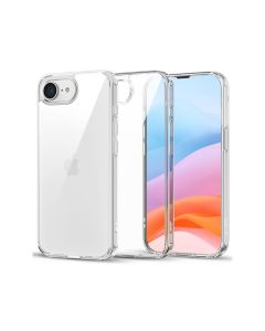 Tech-Protect FlexAir Hybrid für iPhone 16E Clear