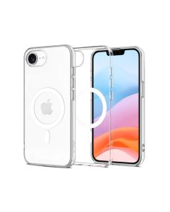 Tech-Protect FlexAir Magsafe für iPhone 16E Clear