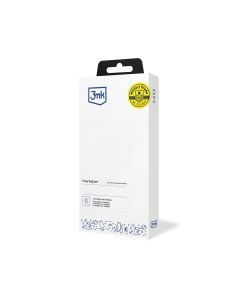 3mk Frosty MagCase für iPhone 16E Weiß