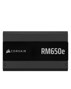 Corsair RM650e 650W 80 Plus Gold ATX 3.1