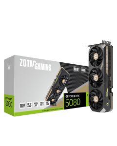 Zotac GeForce RTX 5080 Solid Core 16GB GDDR7 DLSS4