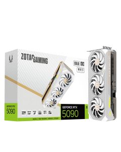 Zotac GeForce RTX 5090 Solid OC White 32GB GDDR7 DLSS4