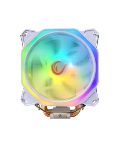 Rampage Octagon C50 120mm ARGB White