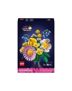 LEGO Botanicals 10347 Kleiner Sommerstrau&szlig;