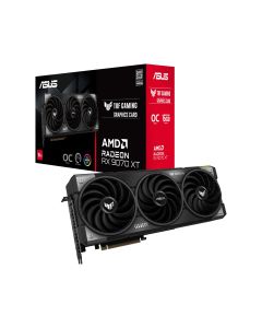 ASUS Radeon RX 9070 XT TUF Gaming OC 16GB GDDR6