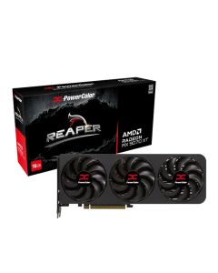 PowerColor Radeon RX 9070 XT Reaper 16GB GDDR6