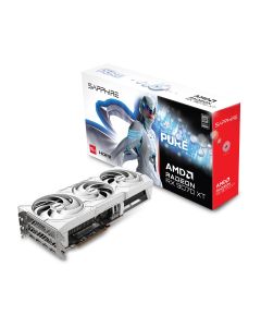 Sapphire Radeon RX 9070 XT Pure OC 16GB GDDR6