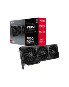 ASUS Radeon RX 9070 XT Prime OC 16GB GDDR6