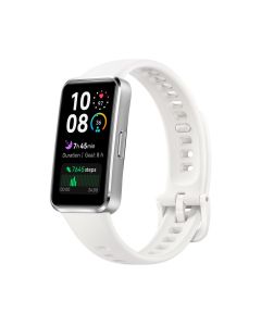 Huawei Band 10 wei&szlig;