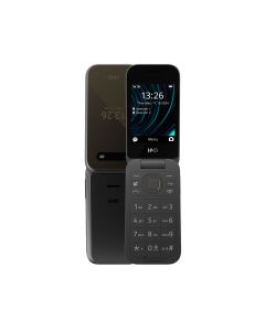 HMD 2660 Flip Black