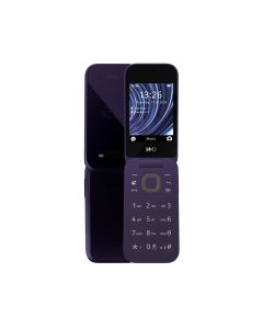 HMD 2660 Flip Violett