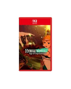 Switch 2 Hyrule Warriors Age of Imprisonment