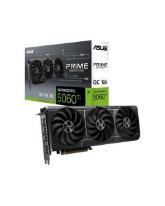 ASUS GeForce RTX 5060 Ti Prime OC 16GB GDDR7 DLSS4