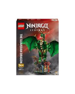 LEGO 71847 Der Wächterdrache