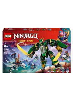 LEGO 71845 Lloyds Jet-Mech